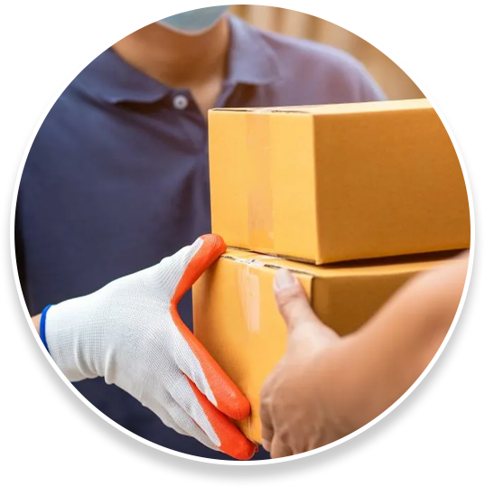 Dịch vụ sau bán hàng Phản hồi nhanh chóng
